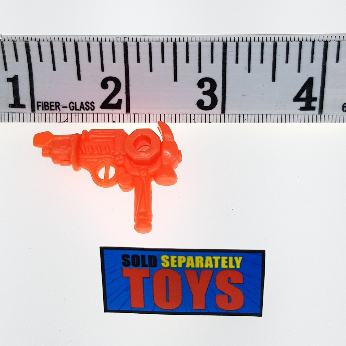Vtg Bucky O Hare A.F.C. Blinky GUN original AFC orange weapon