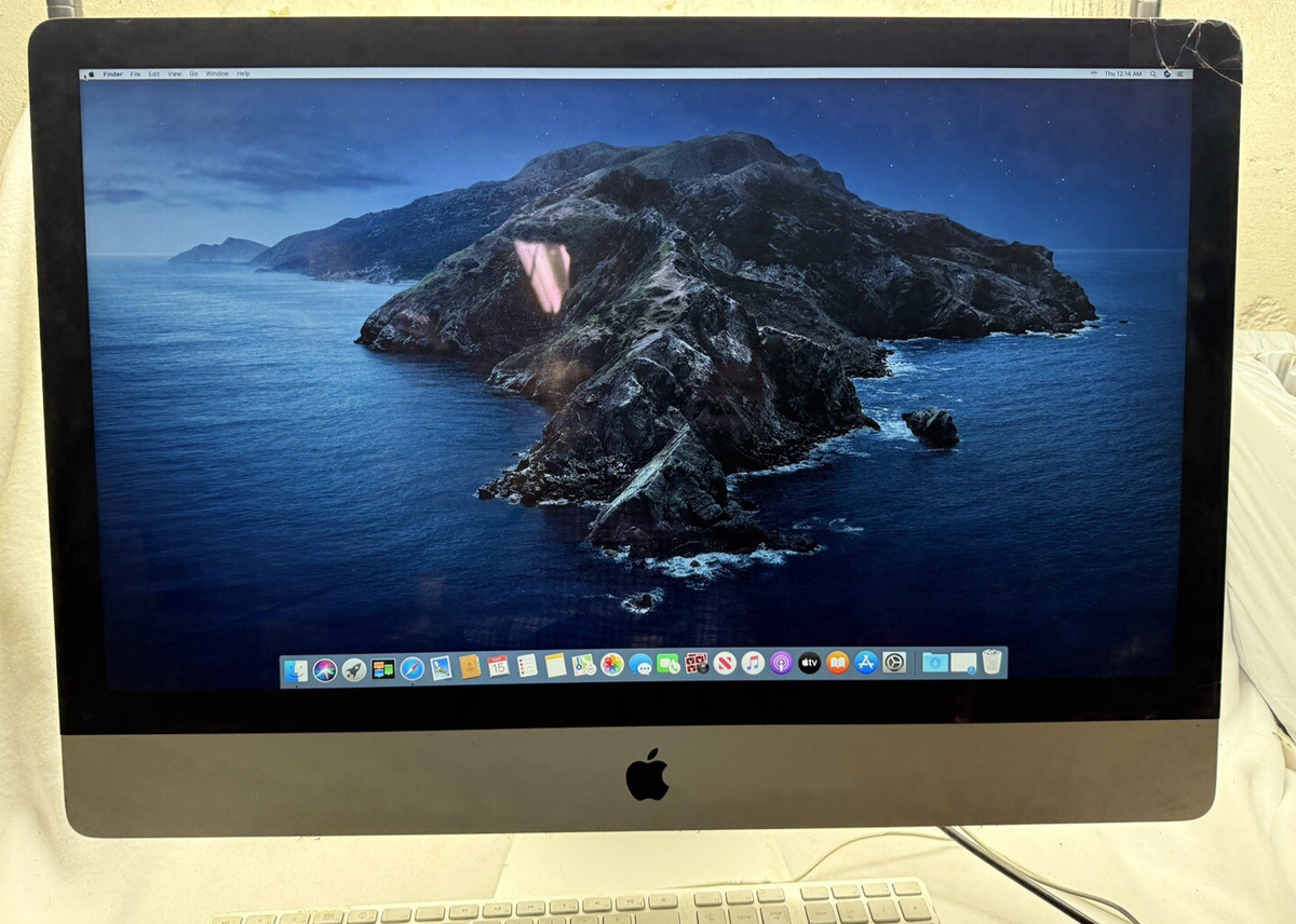 Apple iMAC A1419 Late 2013 27