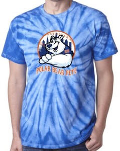 polar bear pete alonso shirt