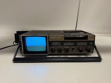 Sony FX - 412E TV FM/SW/MW Receiver Cassette Corder