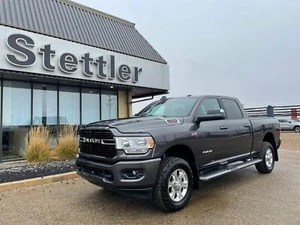 2021 Ram 2500 Big Horn HEMI! RETIRED DEMO! LOADED UP!