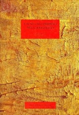 UN NUOVO DIPINTO DELL'ANGELICO LUCIANO BELLOSI ALDO GALLI 1998 GALLINO (TA260)