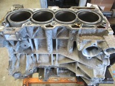 2007 Nissan Sentra Ser Se-r Qr25de Engine Motor Cylinder Block Bare