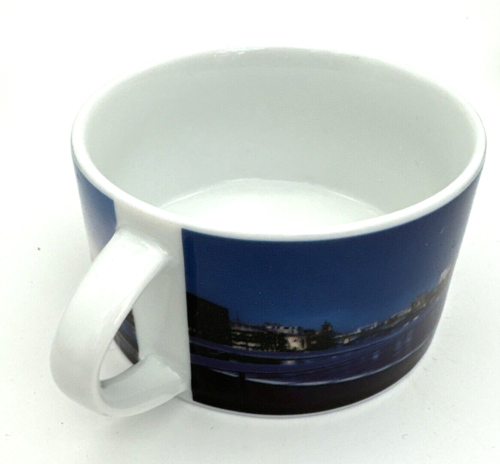 Royal Doulton British Airways Fine China Tassen x 4 unbenutzt 5cm Höhe x 9cm Breite. - Bild 6 von 24