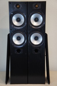 monitor audio br4
