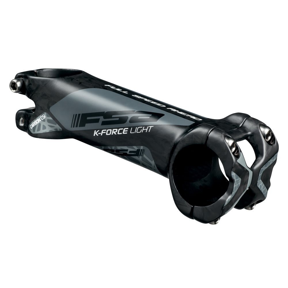 Stem K-Force Light OS-100 CSI MTB 12 70mm 31,8 negro carbon V17 FSA fixed single Stem K-Force Light OS-100 CSI MTB 12 12 12 70mm 31,8 negro carbon V17 FSA fixed single 4c52aa