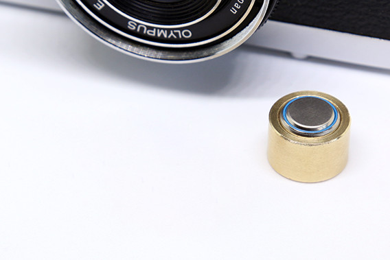 Camera 2 x battery adaptor px640 and battery pack