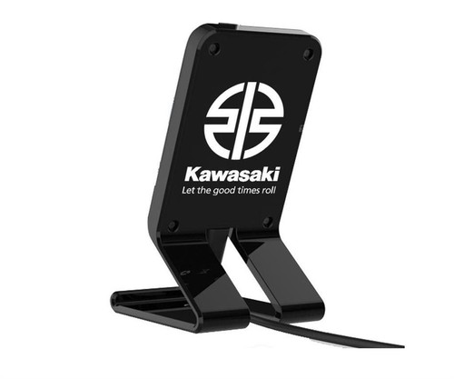 KAWASAKI Smartphone - Halter Wireless phone charger original Zubehör