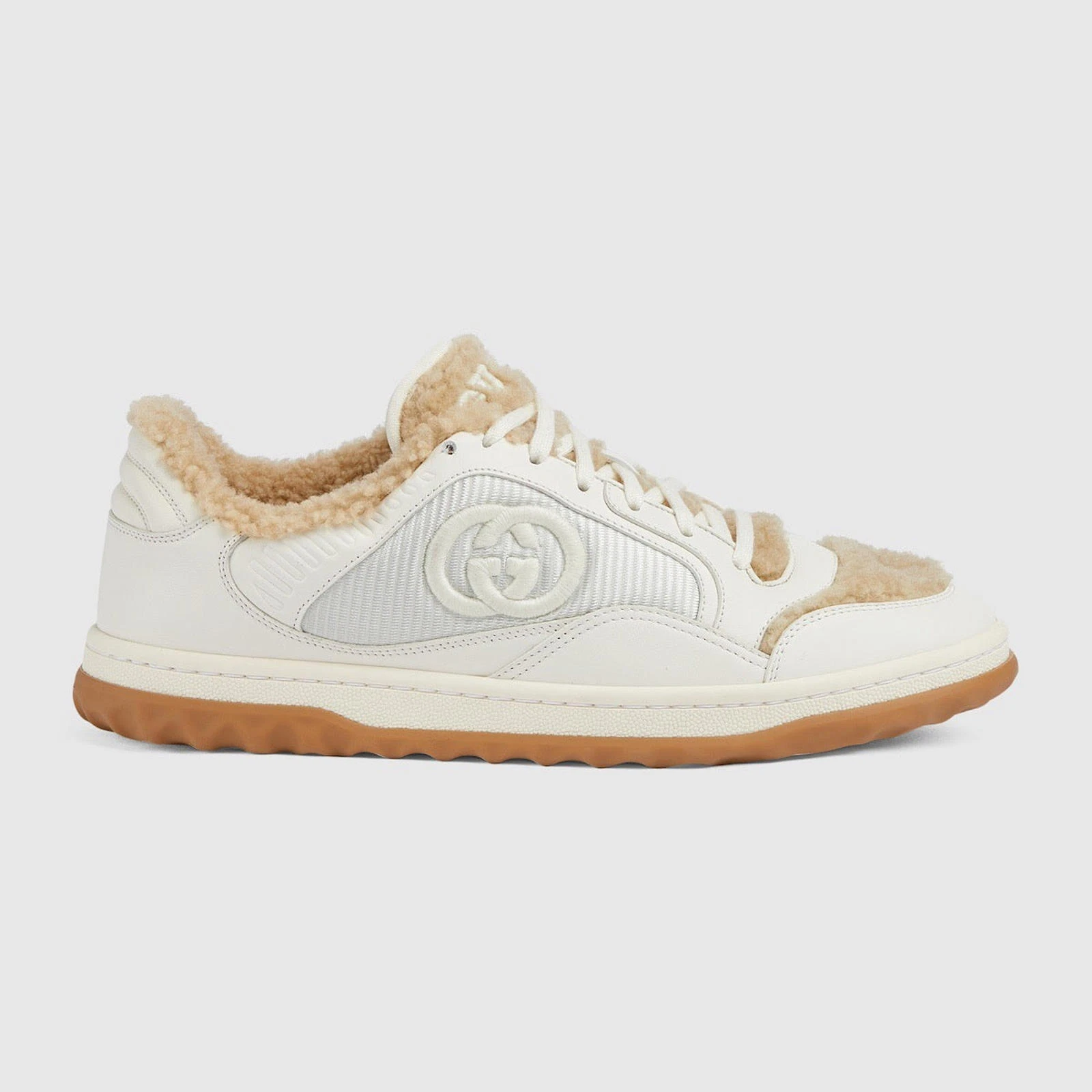 Baskets Gucci MAC80 en laine mérinos (veuillez demander votre taille pour l'achat)