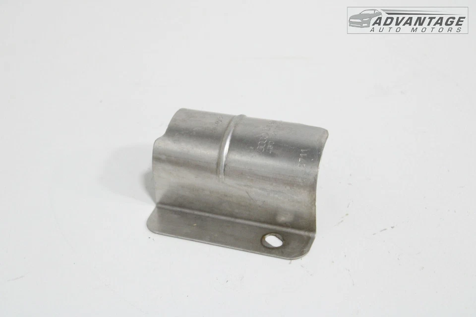 2012-2018 AUDI A7 QUATTRO ENGINE AUXILIARY COOLANT WATER PUMP SHIELD COVER OEM - Image 2 of 4