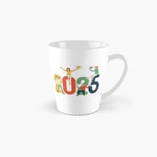 2025 STICKER Tall Mug , Gift For Family