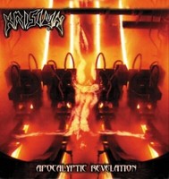 Krisiun / Apocalyptic Revelation (Red Vinyl)