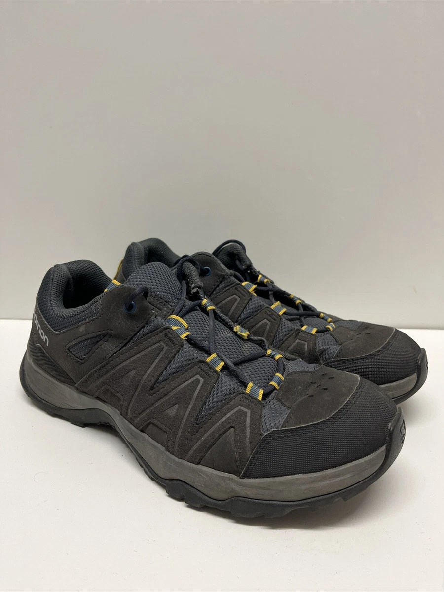 Salomon Mens Millstream Shoes Walking Hiking Boots UK 9.5 JL549 | eBay