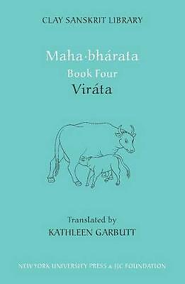 Mahabharata Book Four: Vir&225ta: Virata Bk 4 by Kathleen Garbutt (HB 2023) - Image 4