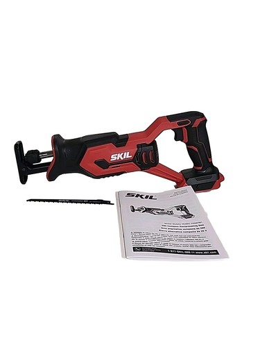 SKIL PWR CORE 20V 20 Volt RS582901 Reciprocating Saw Cordless (Tool Only) NEW ! - Picture 3 of 10