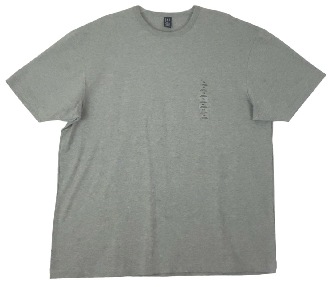 トップス STRONG PACK TEE SHORT (GREY) L STRONG PACK TEE (GREY)
