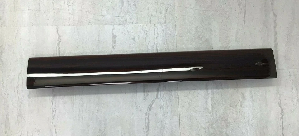 Lincoln MKZ 2007-2009 OEM moldura lateral del pasajero 6H6Z-54044A90-BA Foto 2 de 4