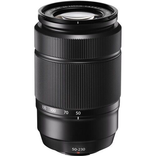 (Open Box) FUJIFILM XC 50-230mm f/4.5-6.7 OIS II Lens (Black) #2 - Picture 1 of 5