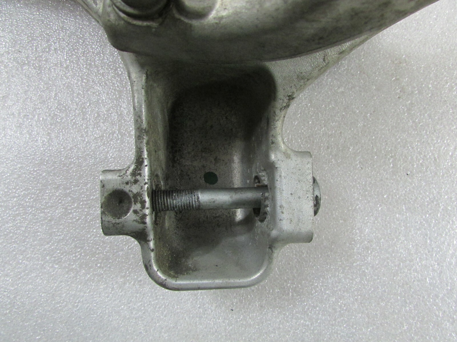 Ferrari 599 GTB, RH, Right Rear Spindle Knuckle, w/o Hub, CCM, Used, P/N 220454