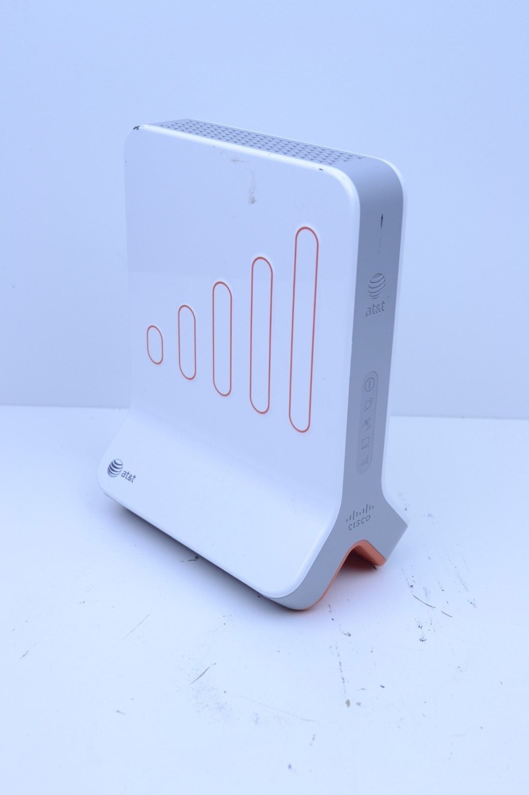 Used ATT 3G Microcell Mobile Hotspot Signal C A Adaptor No Under blast sales Booster