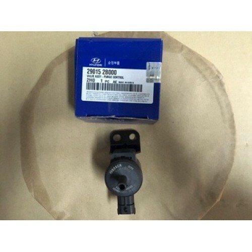 GENUINE BRAND NEW HYUNDAI ACCENT 2014-ONWARDS VALVE ASSY - PURGE CONTROL - Picture 1 of 3