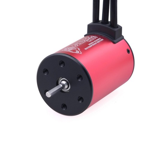 Surpass KK 3660 Waterproof Brushless Motor 4200/3500/3100/2600KV for 1/10 RC car - Picture 3 of 20