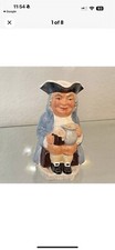  Vinted Kelsboro Ware Toby Jug 
