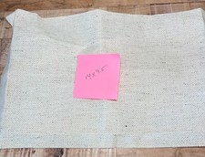 Fiddlers Cloth Fabric Piece 14" X 9.5" For Cross Stitch 14 Count