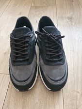 Soho Grit Hollen 3 Grey/Black Mens UK 7