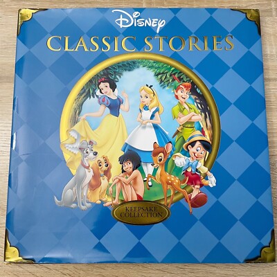 Disney Classic Stories Book | eBay