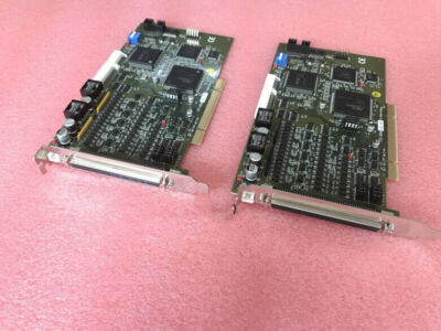 1PC ADLINK PCI-8164 Servo Motion Control Card #W6