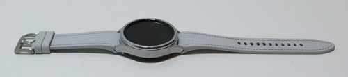 Samsung Galaxy Watch 6 Classic 47mm (Bluetooth + WiFi + LTE) SM-R965U Silver - Picture 9 of 11