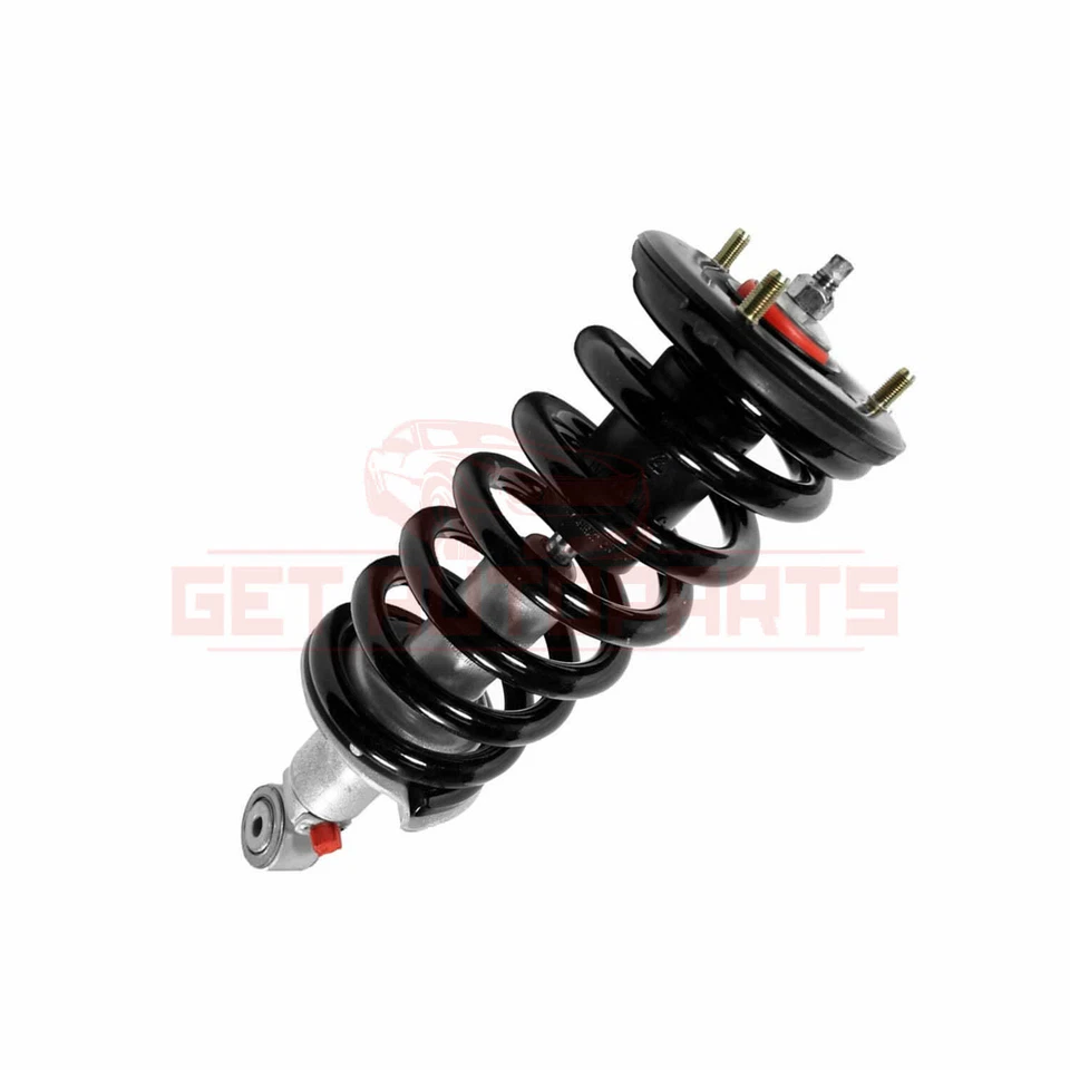 Coilover elevador delantero derecho Rancho 1,75" para Nissan Armada 2005-2010 Foto 2 de 2