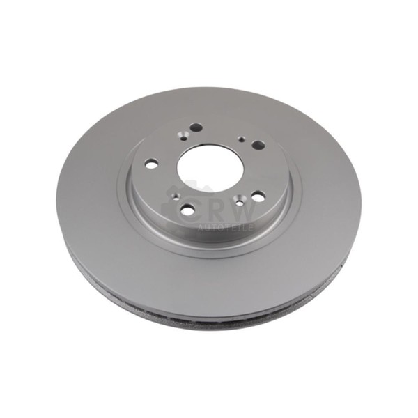 NK 2X Bremsscheibe Ø300 Mm BelüFtet Beschichtet FüR Honda Accord VII CL 2.0 2.4-image