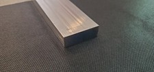 6061-T6 Aluminum Flat Bar, 1/2" x 2" 0.5" x 2" Select Length  Qty.