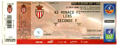 Avant RC Lens-AS Monaco | RC Lens