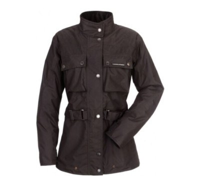 TUCANO URBANO TUCANJI LADY Motorradjacke Damen Schwarz 38 40 42 MPN 546T