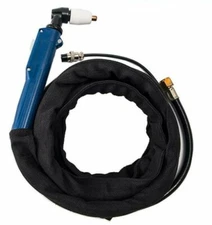 Air Plasma Cutter Cutting Torch Gun Completed PT31 LG-40 Fit CUT40 CUT50 10-23ft