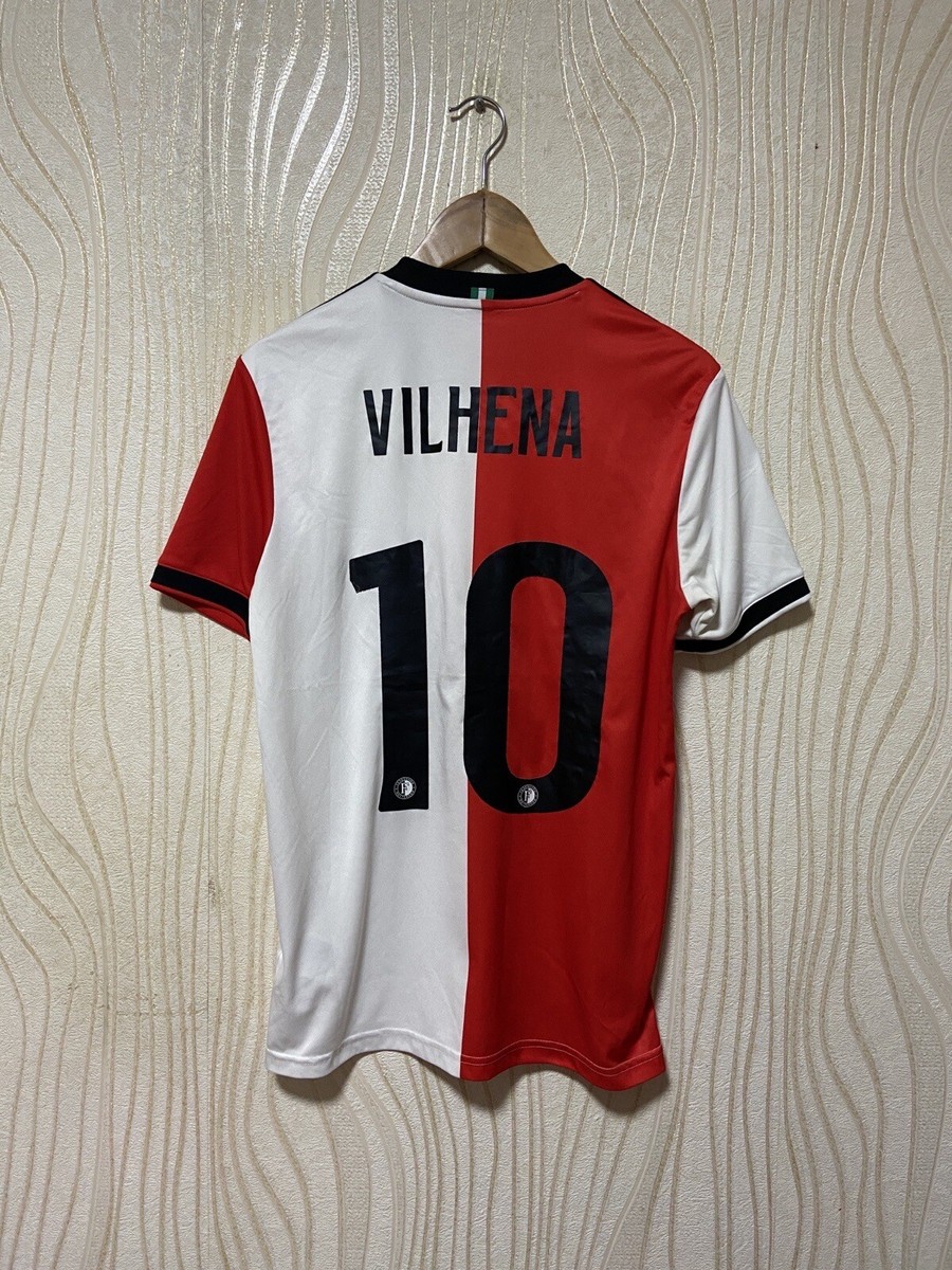 FEYENOORD ROTTERDAM 2018 2019 HOME SHIRT JERSEY ADIDAS ADIDAS