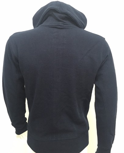 New Mens Hoodie By Cross Hatch 'Flaxton' Very Attractive Comfortable in 2 Color - Picture 12 of 12
