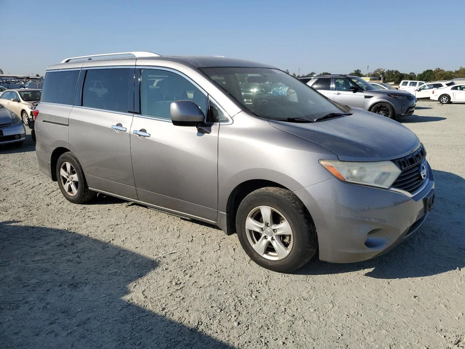 Used Windshield Wiper Motor fits: 2013 Nissan Quest Grade A Foto 4 de 4