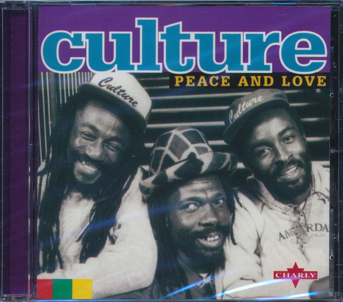 CD Culture - Мир и Любовь (Культура в Культуре)