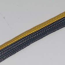 *UK* 6mm Metallic Gold Cord Insertion Piping
