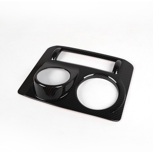 Kit de bisel de cubierta de decoración de panel de tablero interior de fibra de carbono para 4Runner 2010+ accesos - Imagen 272 de 346