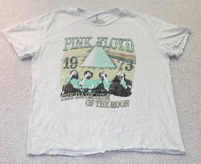 ＊希少XL＊80's PINK FLOYD T SHIRTS Vtg 80s Pink Floyd the Wall Concert T-shirt Black XS/S Parking Lot