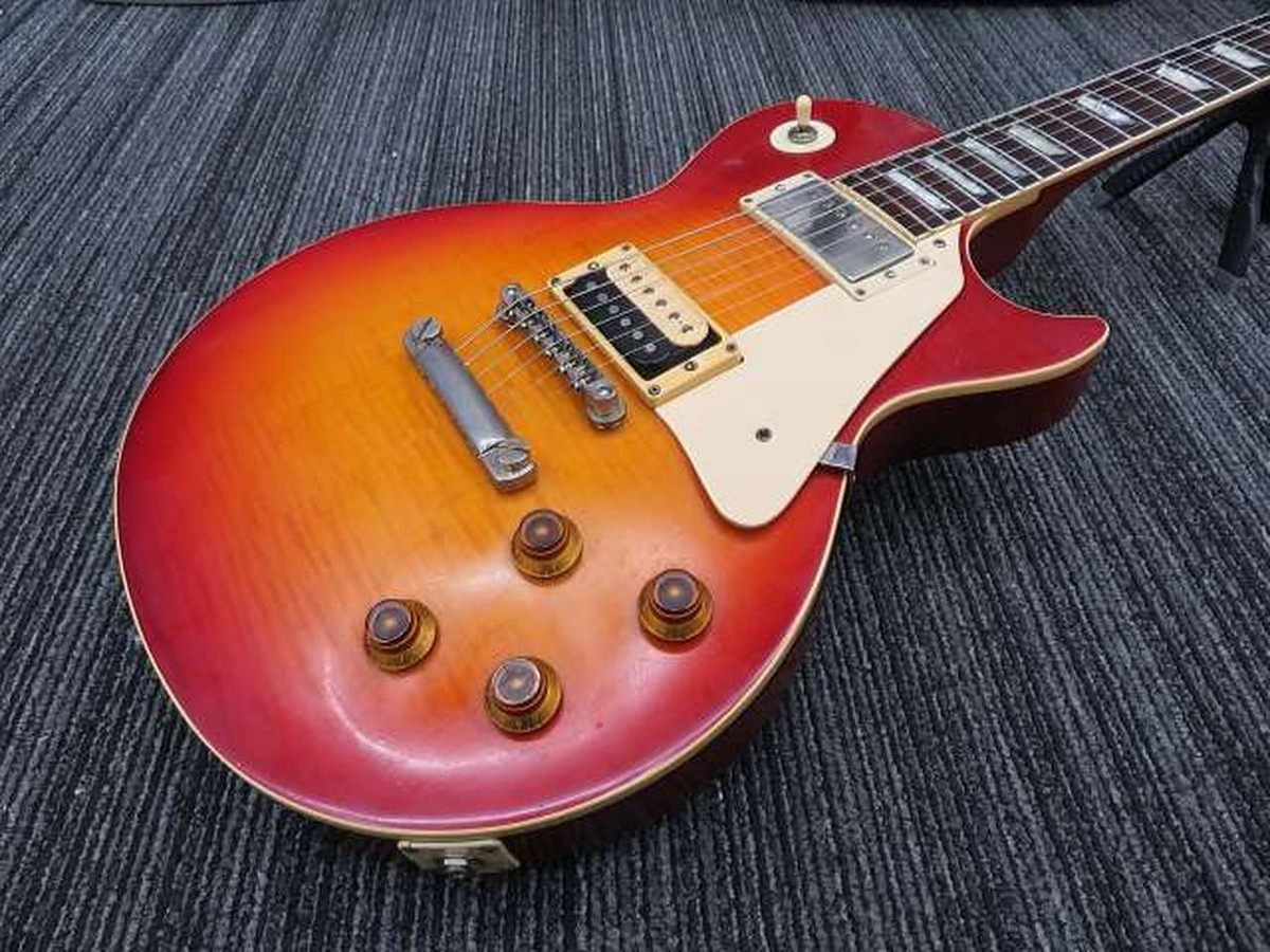 ORVILLE BY GIBSON Les Paul Standard Electric Guitar | eBay