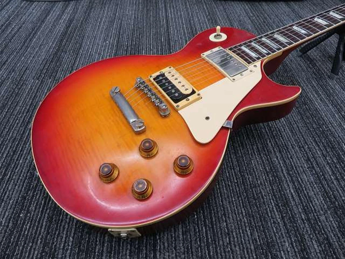 Orville by Gibson レスポールスタンダード 新品アルニコVハム Orville