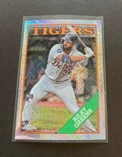 2023 Topps Update Silver Pack Mojo Refractor (Pick List - You Choose)