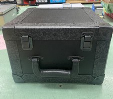 Heavy Duty 10.5" x 10.5" X 7  Hat Box - For Service Uniform Hat