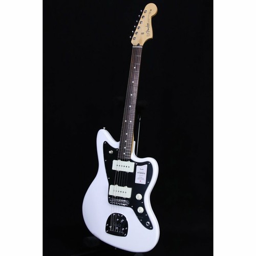 Fender Made in Japan Hybrid II Series Jazzmaster Arctic White Electric Guitar - Picture 7 of 10